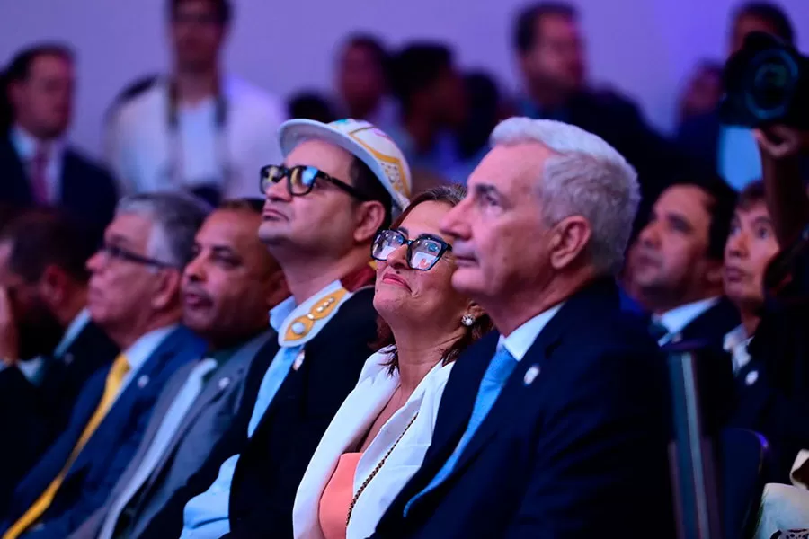 Wilson Cardoso toma posse como presidente da UPB