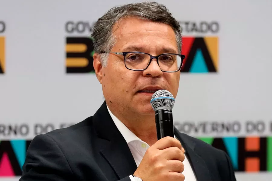 Governador Jerônimo Rodrigues anuncia novo secretário de Comunicação