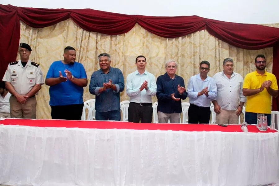Ailton Amaral assume coordenação da 24ª Ciretran em Teixeira de Freitas