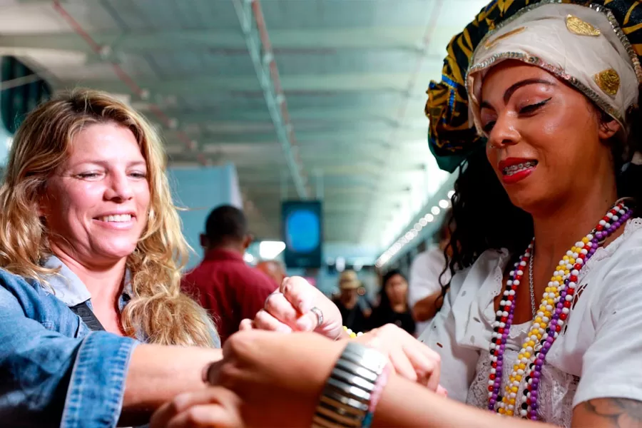 Bahia se consolida no turismo internacional com mais um voo direto entre Salvador e Buenos Aires Bahia se consolida no turismo internacional com mais um voo direto entre Salvador e Buenos Aires