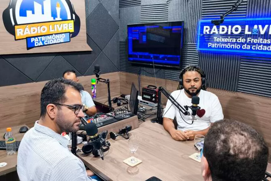Mateus Guerra promete grandes investimentos para Teixeira de Freitas nos 40 anos da cidade