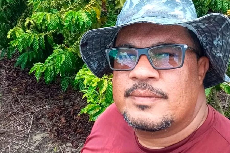 Agricultor desaparece em Itamaraju: família procura por Charles Gomes da Silva