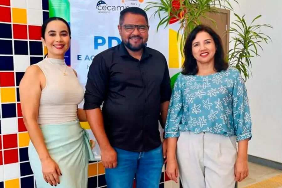 Formação do PDDE fortalece gestão escolar e compromisso com educação acolhedora Formação do PDDE fortalece gestão escolar e compromisso com educação acolhedora