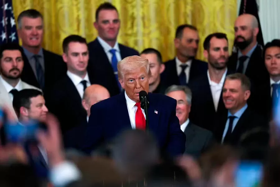 Trump ameaça taxar China em mais 50% se país não voltar atrás de retaliação aos EUA