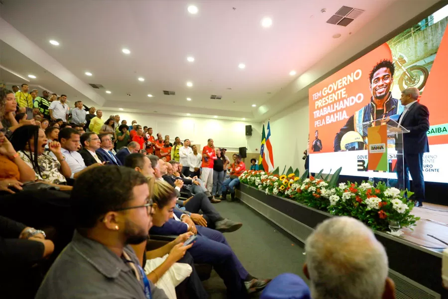 Bahia: mototaxistas terão certificação e linha de crédito especial
