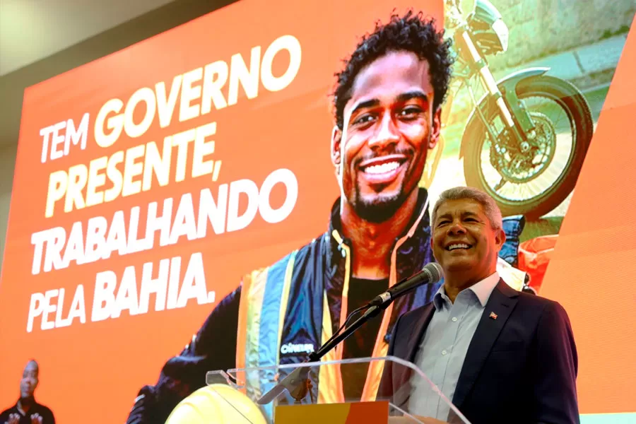 Bahia: mototaxistas terão certificação e linha de crédito especial
