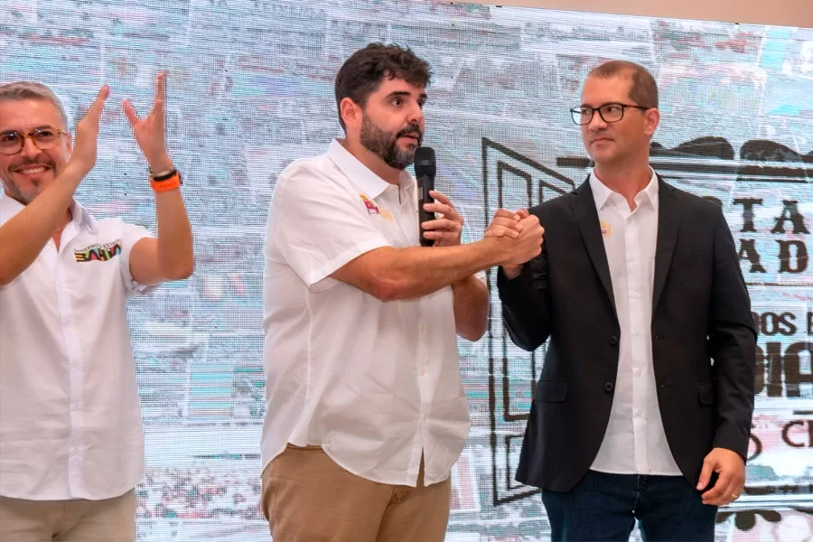 ‘40 Anos em 40 Dias’: Prefeitura anuncia programação para celebrar os 40 anos de Teixeira de Freitas