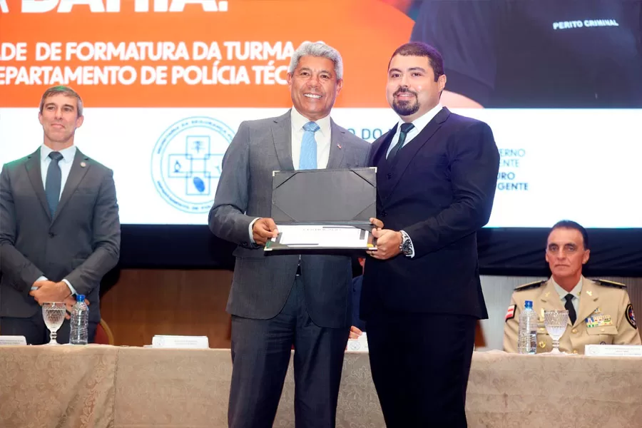 Mais 328 agentes do Departamento de Polícia Técnica serão nomeados para atuar em Salvador e no interior