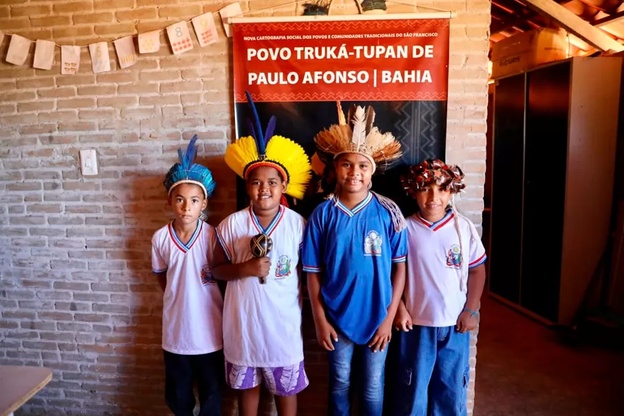 Educação que honra as raízes: Bahia celebra povos originários com avanços na rede estadual