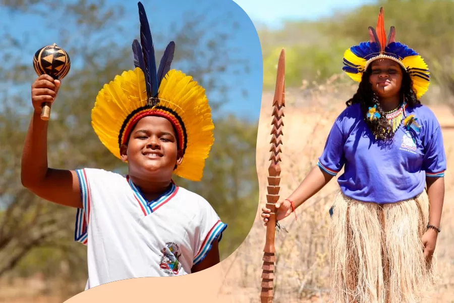 Educação que honra as raízes: Bahia celebra povos originários com avanços na rede estadual