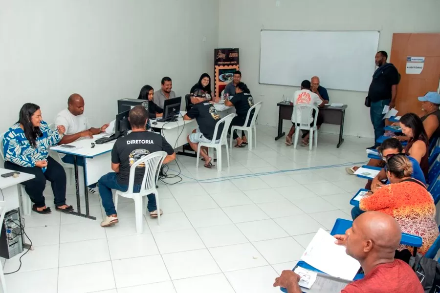 Prefeitura inicia cadastramento de empreendedores ambulantes para a Micareta de Teixeira