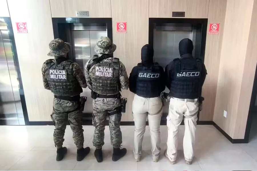 Esquema criminoso em Detran da Bahia é alvo de operação