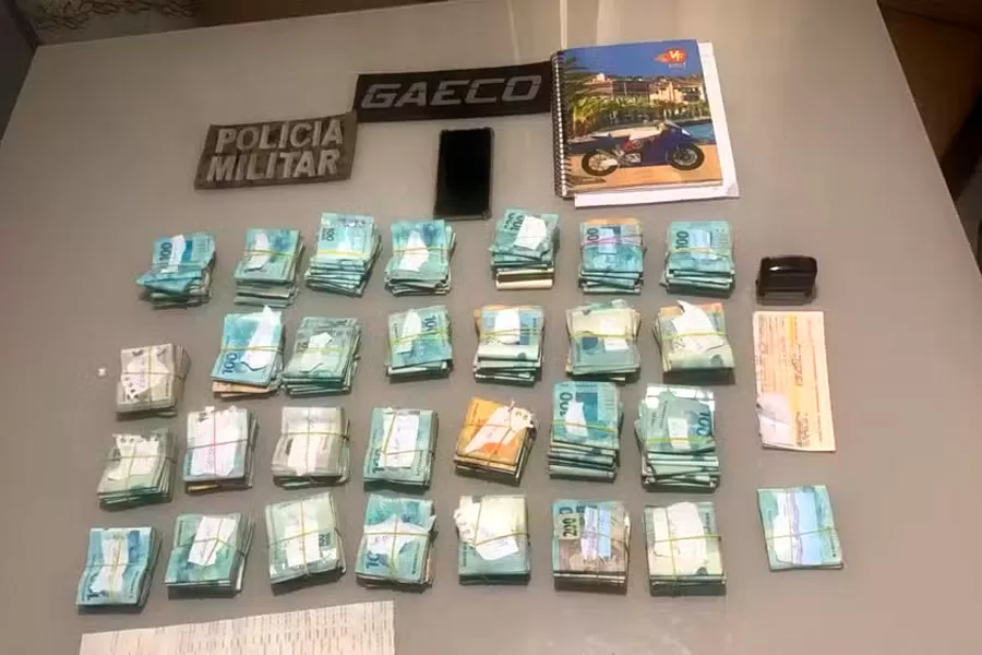 Esquema criminoso em Detran da Bahia é alvo de operação