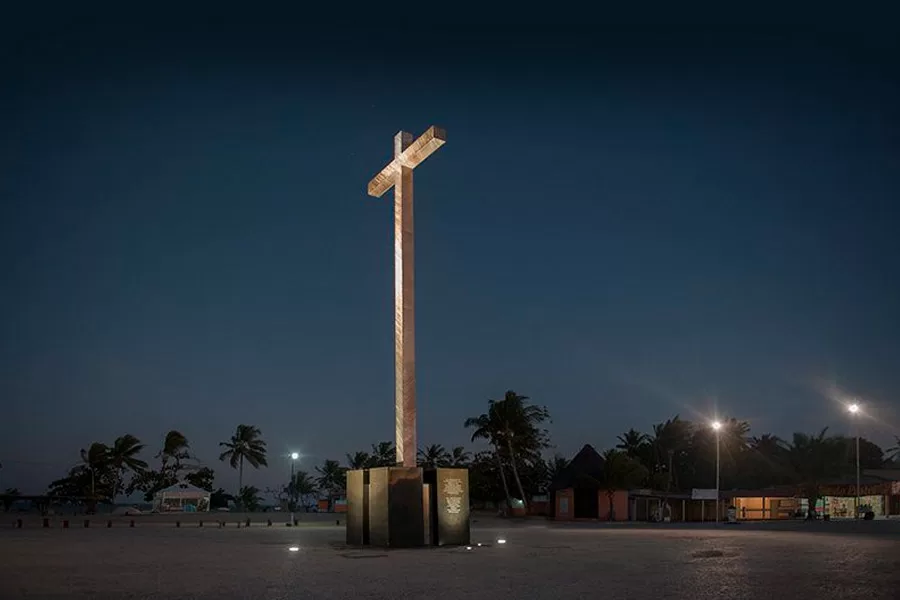Cabrália terá três dias de festividades nos 525 anos da primeira missa no Brasil