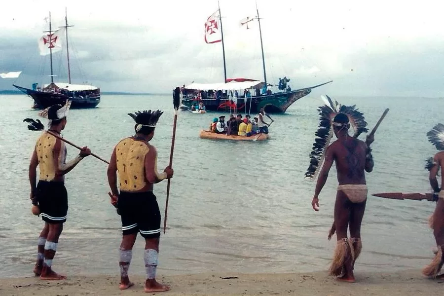 Cabrália terá três dias de festividades nos 525 anos da primeira missa no Brasil