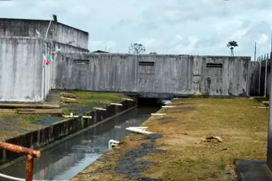 Denúncias de 'péssimas condições' e tortura: conheça a cadeia que abrigará Collor 