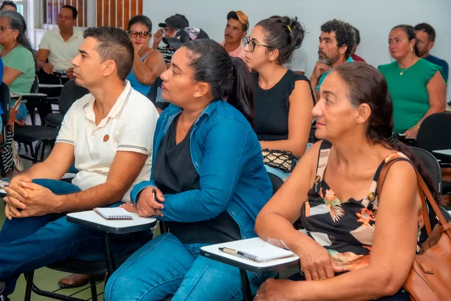 Prefeitura realizou curso de boas práticas de fabricação para pequenas agroindústrias