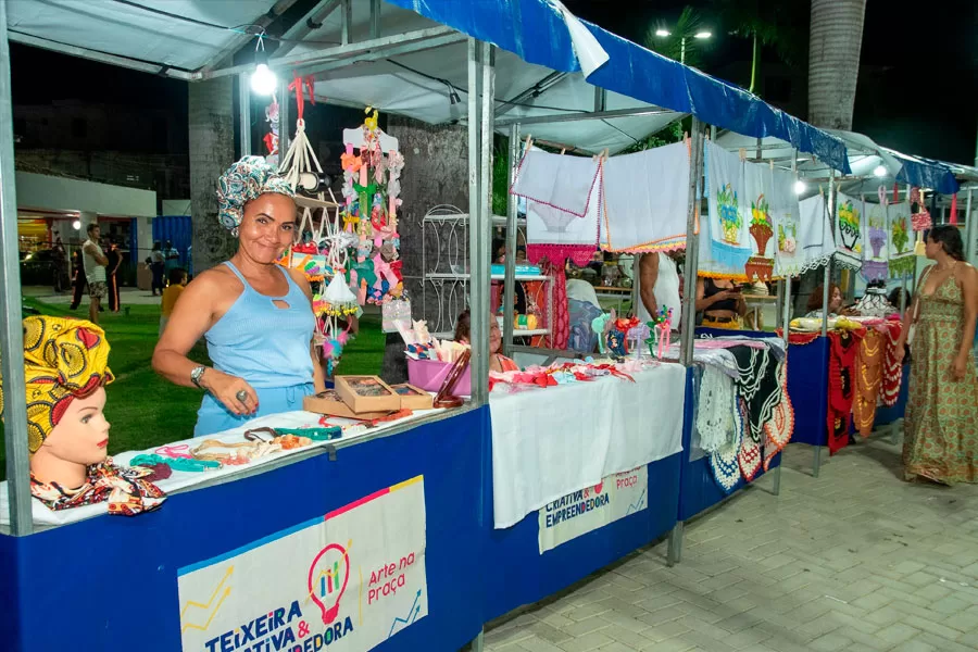 Mistura Cultural abre os 40 dias de comemoração pelos 40 anos de Teixeira de Freitas Mistura Cultural abre os 40 dias de comemoração pelos 40 anos de Teixeira de Freitas