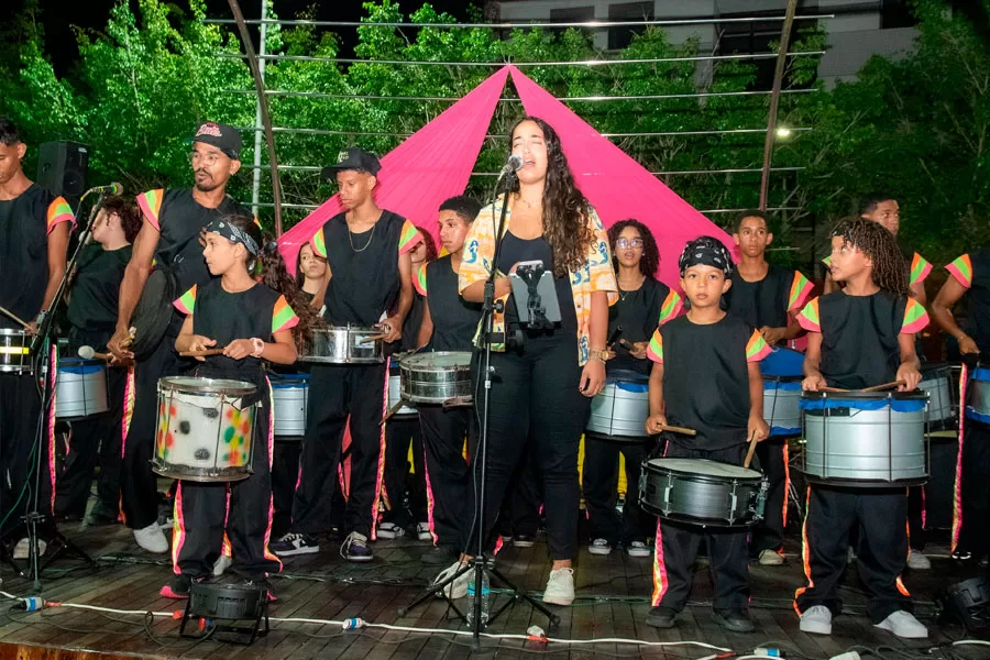 Mistura Cultural abre os 40 dias de comemoração pelos 40 anos de Teixeira de Freitas Mistura Cultural abre os 40 dias de comemoração pelos 40 anos de Teixeira de Freitas