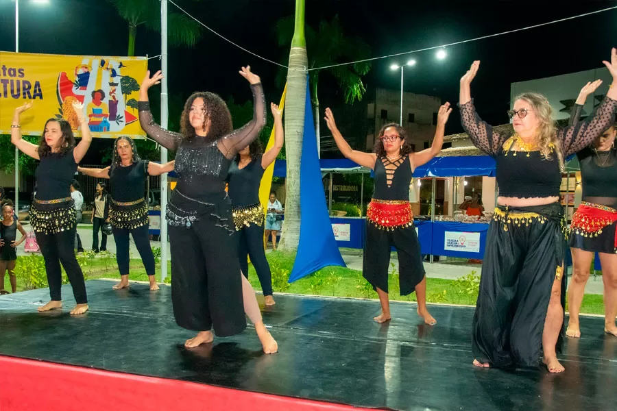 Mistura Cultural abre os 40 dias de comemoração pelos 40 anos de Teixeira de Freitas Mistura Cultural abre os 40 dias de comemoração pelos 40 anos de Teixeira de Freitas