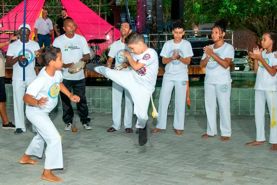 Mistura Cultural abre os 40 dias de comemoração pelos 40 anos de Teixeira de Freitas Mistura Cultural abre os 40 dias de comemoração pelos 40 anos de Teixeira de Freitas