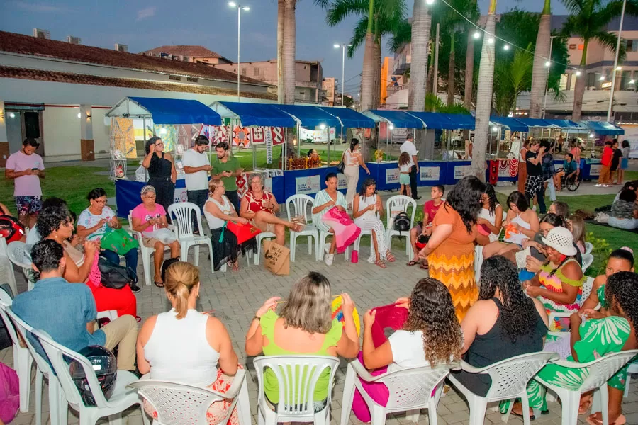 Mistura Cultural abre os 40 dias de comemoração pelos 40 anos de Teixeira de Freitas Mistura Cultural abre os 40 dias de comemoração pelos 40 anos de Teixeira de Freitas