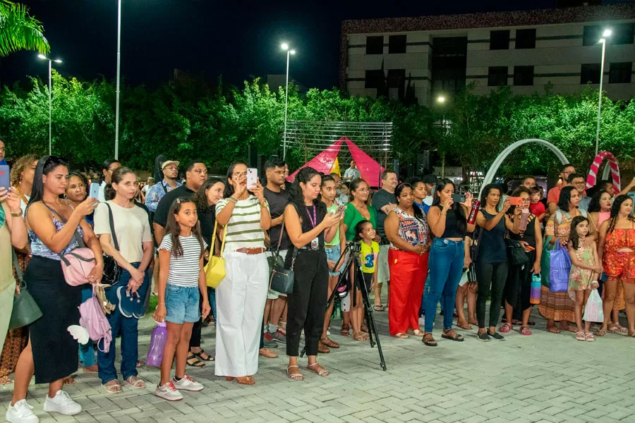 Mistura Cultural abre os 40 dias de comemoração pelos 40 anos de Teixeira de Freitas Mistura Cultural abre os 40 dias de comemoração pelos 40 anos de Teixeira de Freitas