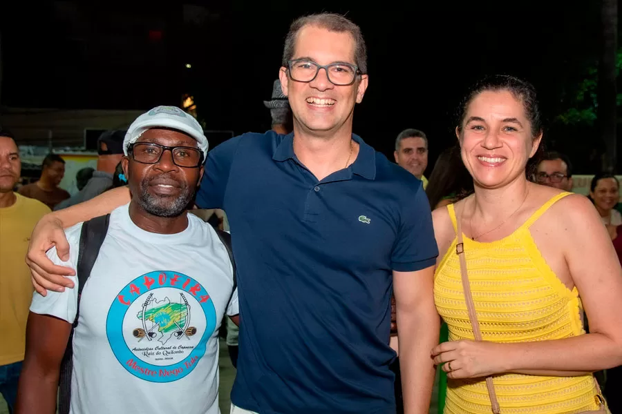 Mistura Cultural abre os 40 dias de comemoração pelos 40 anos de Teixeira de Freitas Mistura Cultural abre os 40 dias de comemoração pelos 40 anos de Teixeira de Freitas
