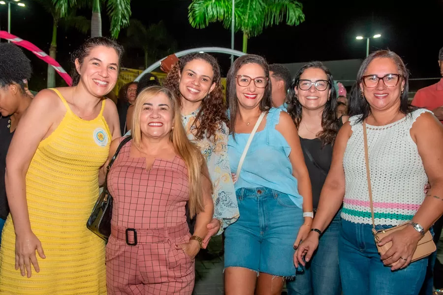 Mistura Cultural abre os 40 dias de comemoração pelos 40 anos de Teixeira de Freitas Mistura Cultural abre os 40 dias de comemoração pelos 40 anos de Teixeira de Freitas