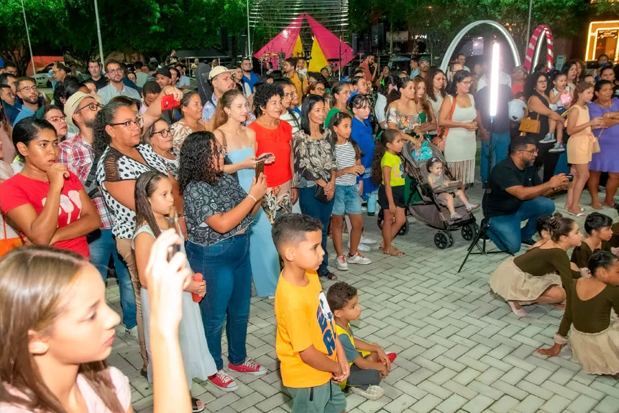 Mistura Cultural abre os 40 dias de comemoração pelos 40 anos de Teixeira de Freitas Mistura Cultural abre os 40 dias de comemoração pelos 40 anos de Teixeira de Freitas
