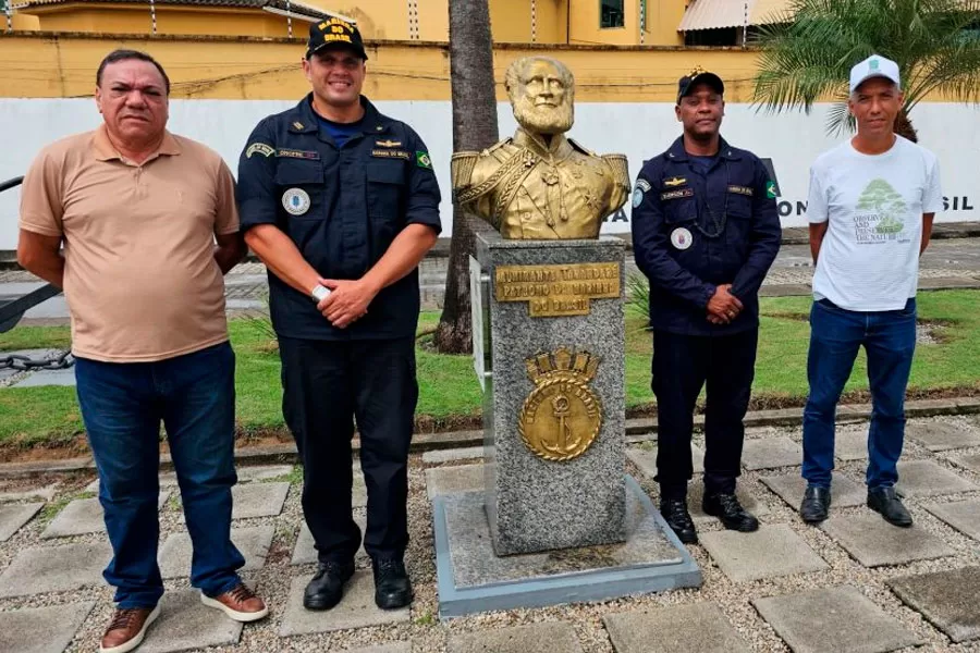 Mucuri se une à Marinha em Porto Seguro para fortalecer a atividade pesqueira