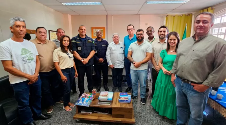 Mucuri se une à Marinha em Porto Seguro para fortalecer a atividade pesqueira