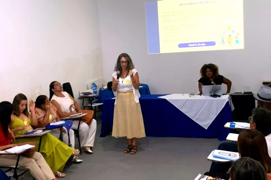 Prefeitura de Mucuri investe na capacitação de diretores para fortalecer ensino até 2028 Prefeitura de Mucuri investe na capacitação de diretores para fortalecer ensino até 2028