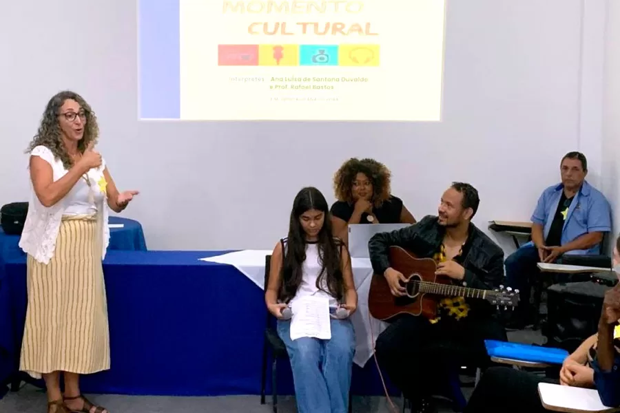 Prefeitura de Mucuri investe na capacitação de diretores para fortalecer ensino até 2028 Prefeitura de Mucuri investe na capacitação de diretores para fortalecer ensino até 2028