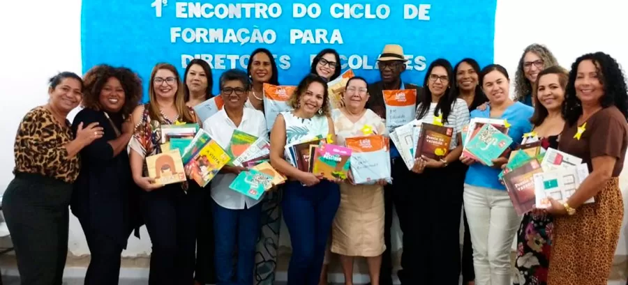 Prefeitura de Mucuri investe na capacitação de diretores para fortalecer ensino até 2028 Prefeitura de Mucuri investe na capacitação de diretores para fortalecer ensino até 2028