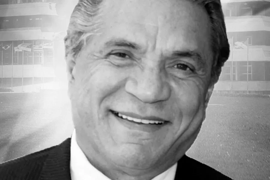 Luto na política: morre o ex-deputado estadual Paulo Câmara aos 80 anos