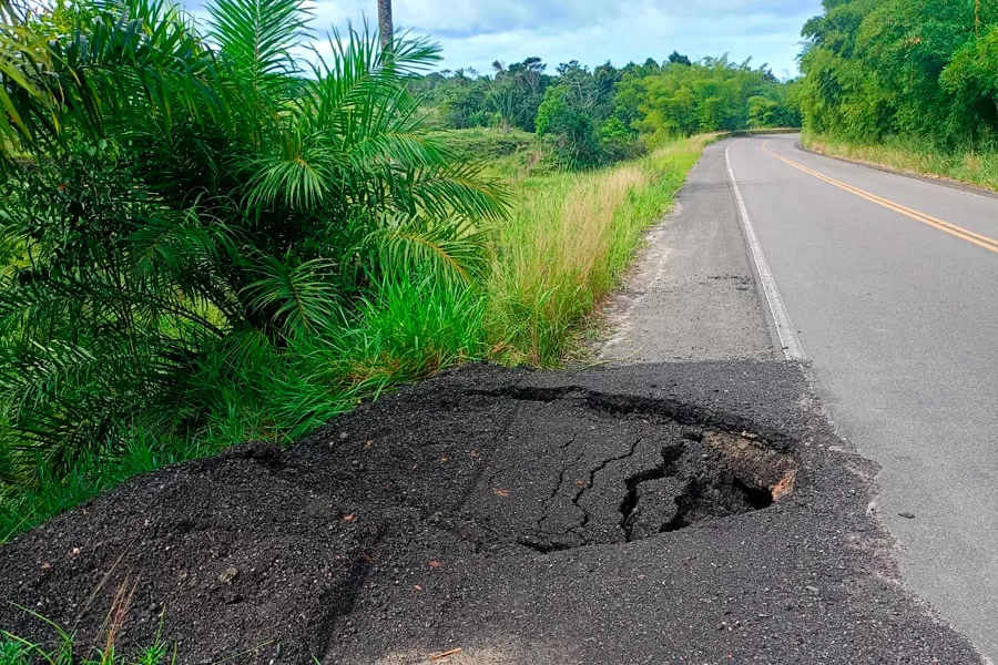 Governo do Estado se mobiliza para prestar apoio a municípios baianos afetados pelas chuvas