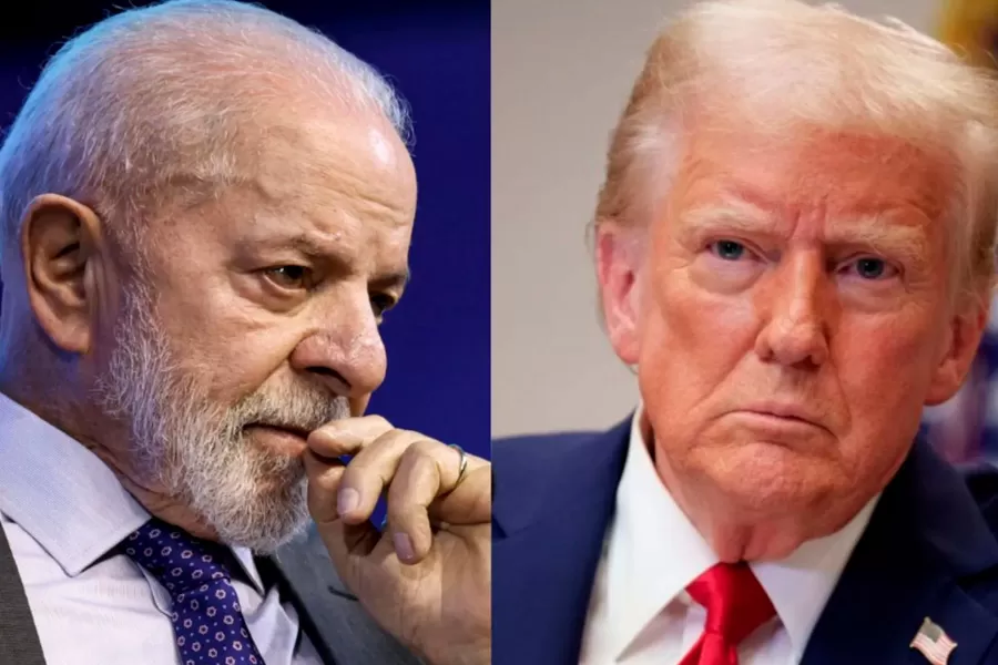 Governo Lula deve receber enviado de Trump para tratar de sanções