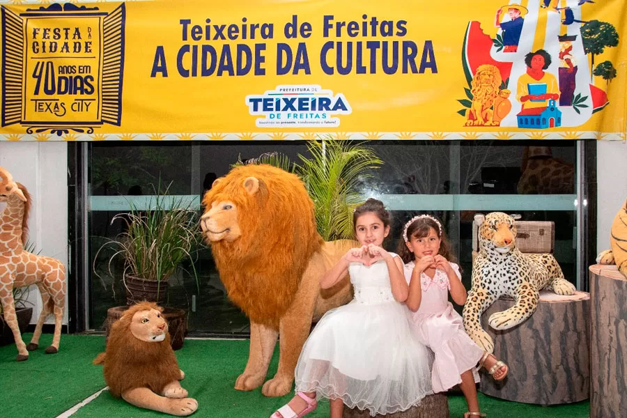 Espetáculo “O Rei Leão – O Musical” emociona público e celebra talentos da Casa da Cultura Espetáculo “O Rei Leão – O Musical” emociona público e celebra talentos da Casa da Cultura