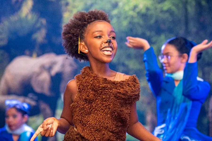 Espetáculo “O Rei Leão – O Musical” emociona público e celebra talentos da Casa da Cultura Espetáculo “O Rei Leão – O Musical” emociona público e celebra talentos da Casa da Cultura