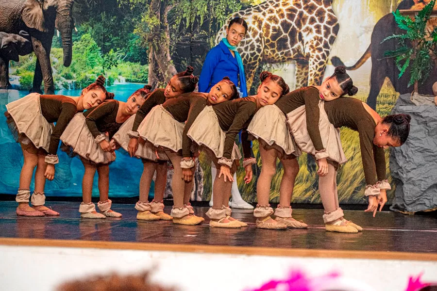 Espetáculo “O Rei Leão – O Musical” emociona público e celebra talentos da Casa da Cultura Espetáculo “O Rei Leão – O Musical” emociona público e celebra talentos da Casa da Cultura