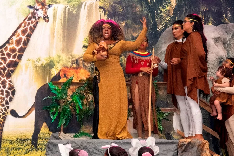 Espetáculo “O Rei Leão – O Musical” emociona público e celebra talentos da Casa da Cultura Espetáculo “O Rei Leão – O Musical” emociona público e celebra talentos da Casa da Cultura