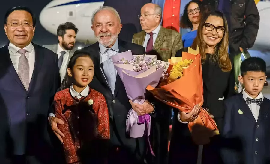 Em Pequim, governo Lula anuncia R$ 27 bilhões de investimentos da China no Brasil