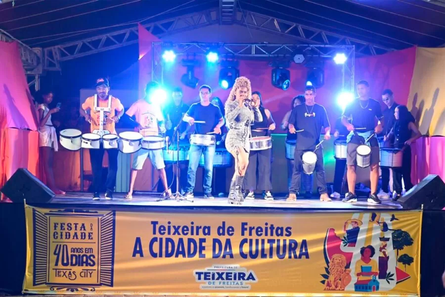 Segundo dia da Arena Cultural destacou ações de conscientização e celebrou a diversidade artística
