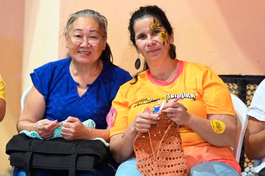 Segundo dia da Arena Cultural destacou ações de conscientização e celebrou a diversidade artística