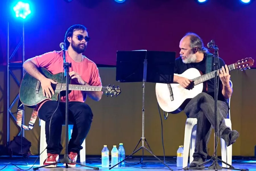 Segundo dia da Arena Cultural destacou ações de conscientização e celebrou a diversidade artística