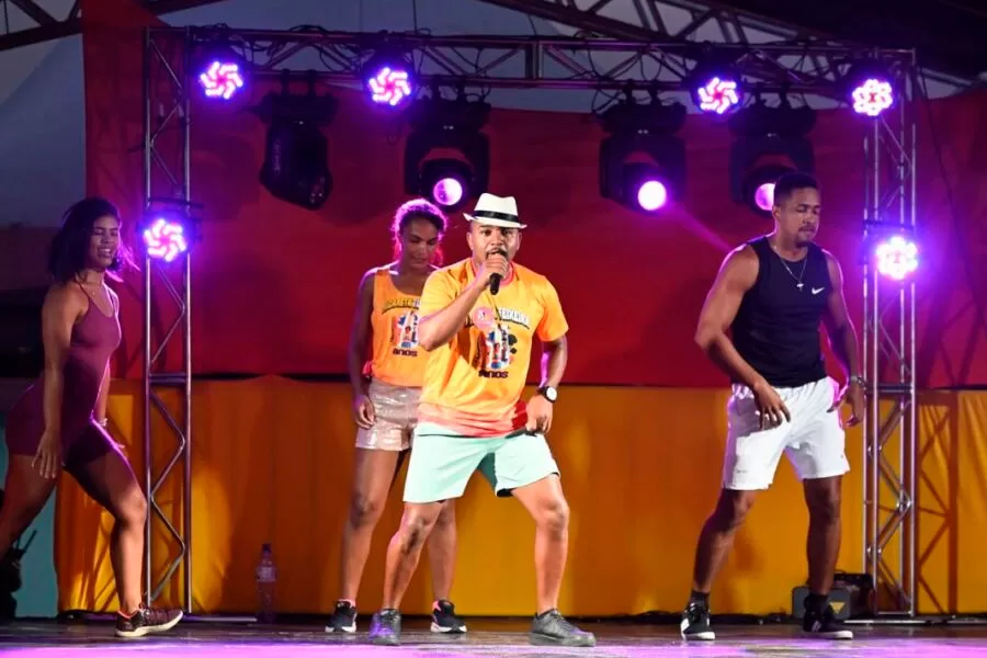 Segundo dia da Arena Cultural destacou ações de conscientização e celebrou a diversidade artística