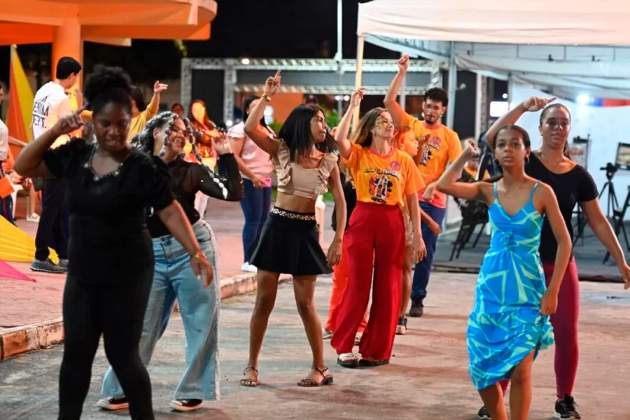 Segundo dia da Arena Cultural destacou ações de conscientização e celebrou a diversidade artística