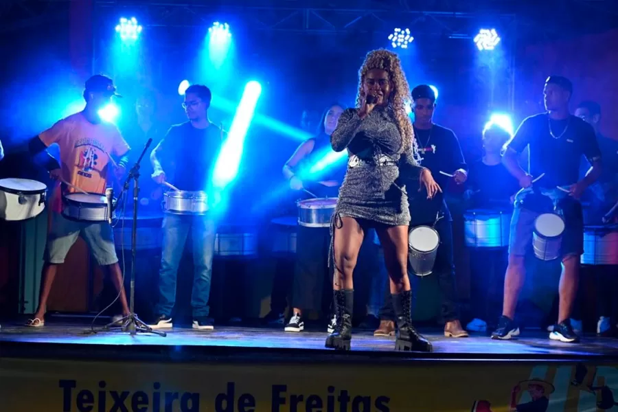 Segundo dia da Arena Cultural destacou ações de conscientização e celebrou a diversidade artística