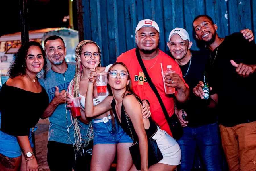 Micareta marca os 40 anos de Teixeira de Freitas com segurança, alegria e sucesso Micareta marca os 40 anos de Teixeira de Freitas com segurança, alegria e sucesso